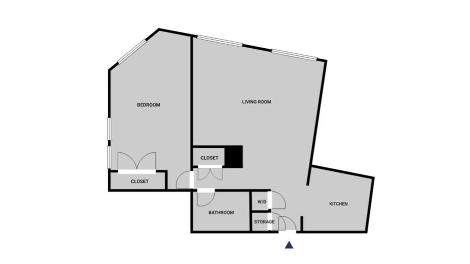 Blueground Downtown Gym Wd Nr Harbor Bos-1131 Appartamento *